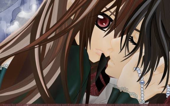 Vampire Knight - 