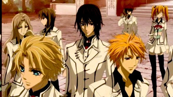 Vampire Knight - 