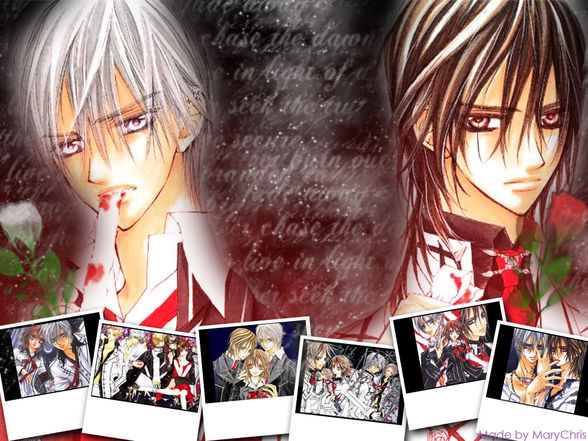 Vampire Knight - 