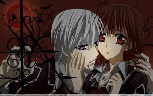 Vampire Knight - 