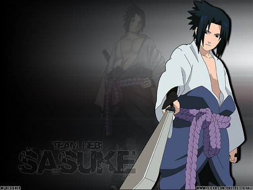 Sasuke - 