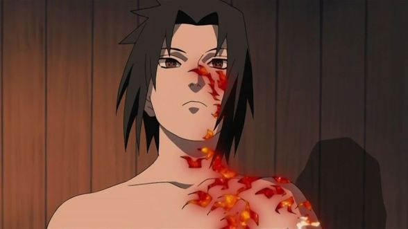 Sasuke - 