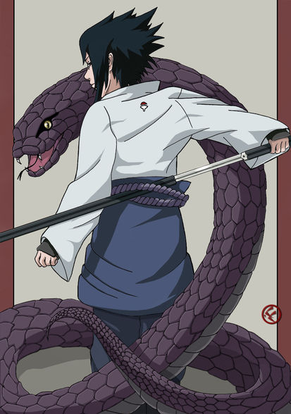 Sasuke - 