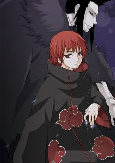 Sasori - 