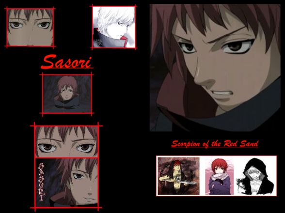 Sasori - 