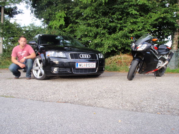 EX car and bike - 