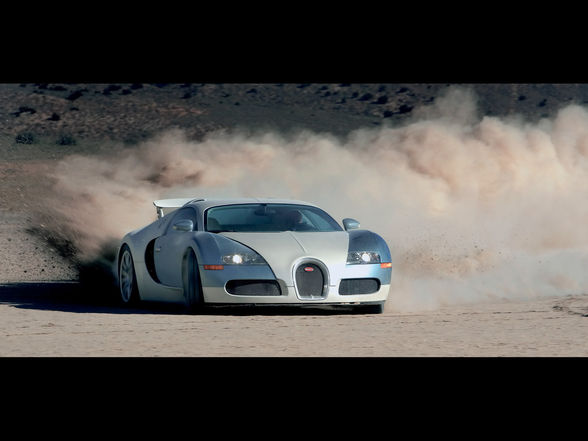 Bugatti Veyron - 