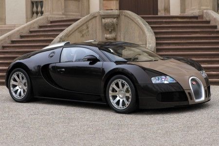 Bugatti Veyron - 