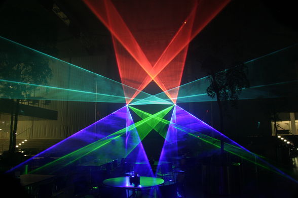 Laser Shows - 