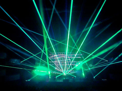 Laser Shows - 