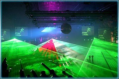 Laser Shows - 