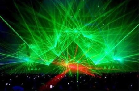 Laser Shows - 