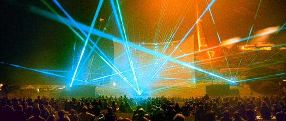 Laser Shows - 