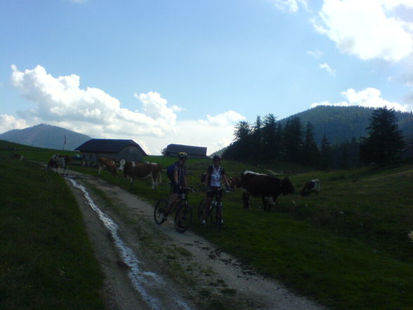 Mountainbiken - 