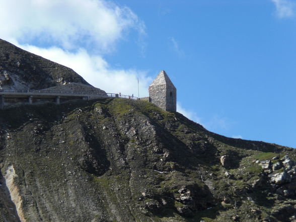 Großglockner 2008 - 