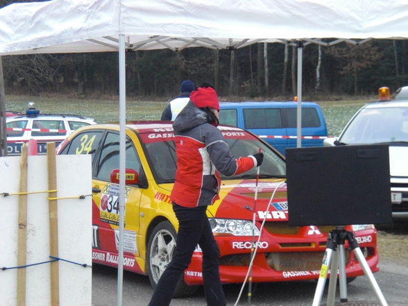 Jännerrally 2009 - 