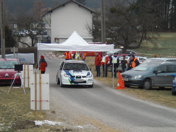 Jännerrally 2009 - 