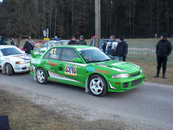 Jännerrally 2009 - 