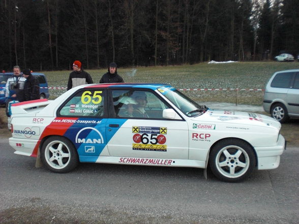 Jännerrally 2009 - 