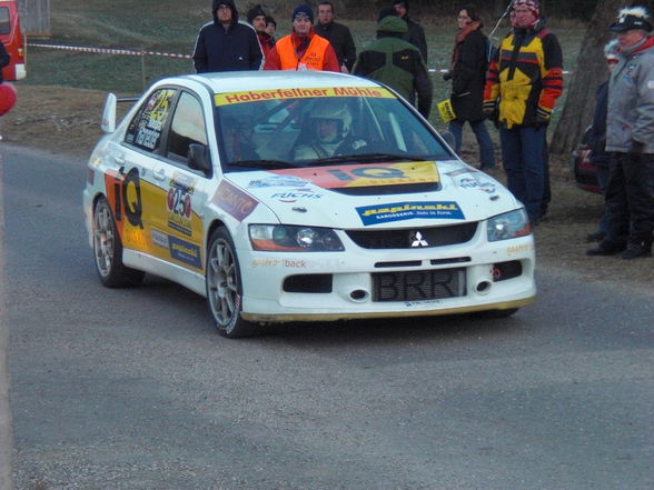 Jännerrally 2009 - 