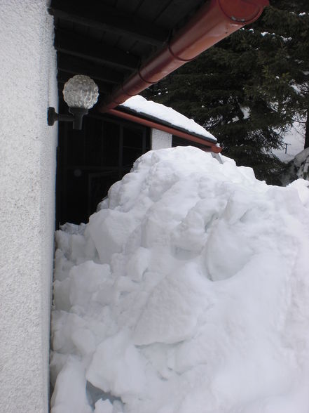 Schöneben im Winter... - 