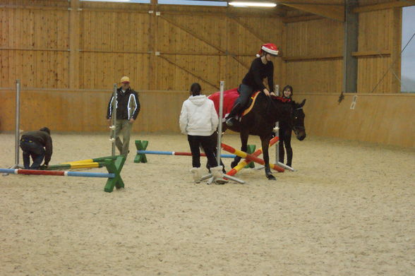 Weihnachtsreiten Marchtrenk - 