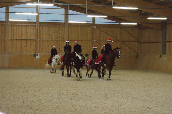 Weihnachtsreiten Marchtrenk - 