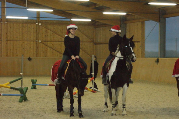 Weihnachtsreiten Marchtrenk - 