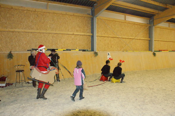 Weihnachtsreiten Marchtrenk - 