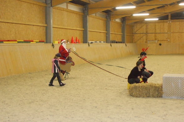 Weihnachtsreiten Marchtrenk - 