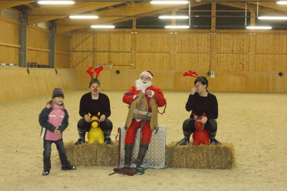 Weihnachtsreiten Marchtrenk - 