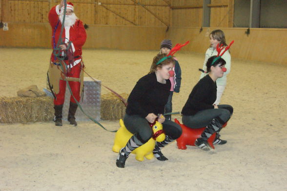 Weihnachtsreiten Marchtrenk - 