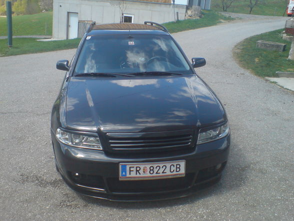 Meine Audis - 