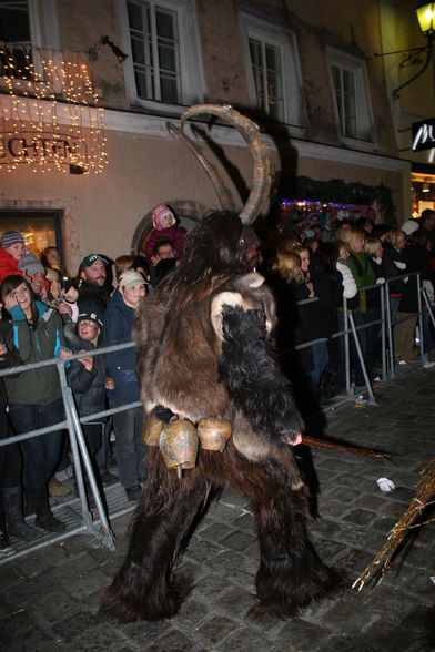 Krampuslauf in Hallein  - 