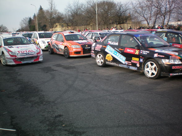 Prager Rallye Sprint 2009 - 