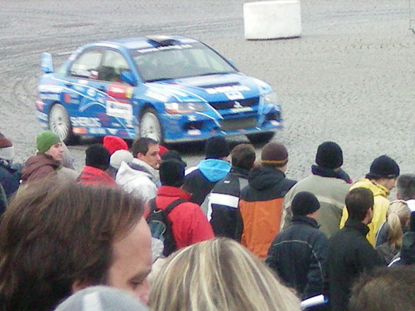 Prager Rallye Sprint 2009 - 