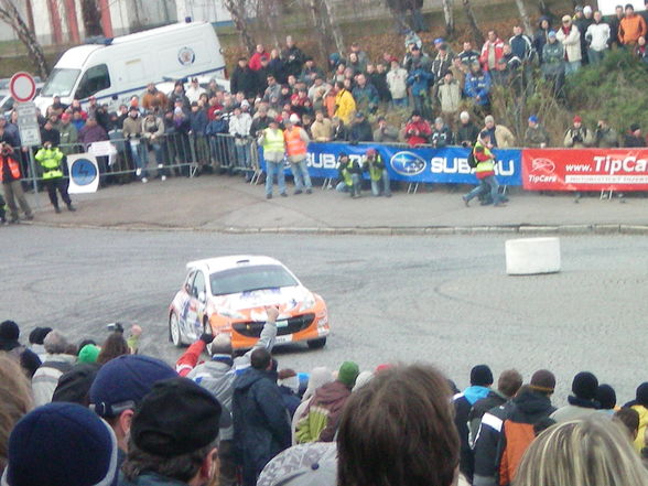 Prager Rallye Sprint 2009 - 