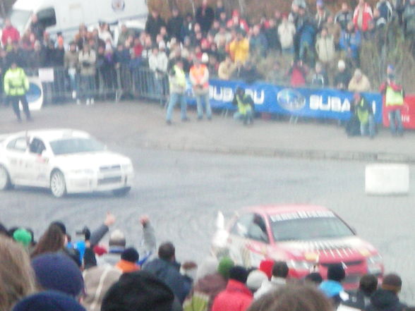 Prager Rallye Sprint 2009 - 