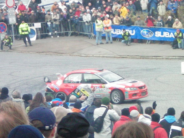 Prager Rallye Sprint 2009 - 