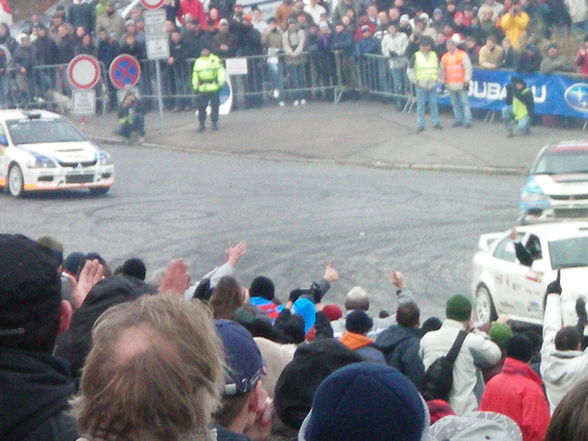 Prager Rallye Sprint 2009 - 