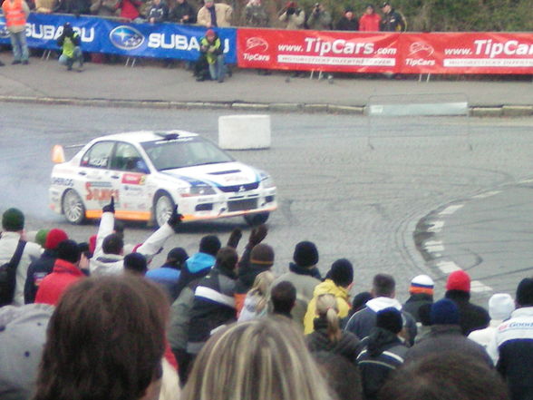 Prager Rallye Sprint 2009 - 