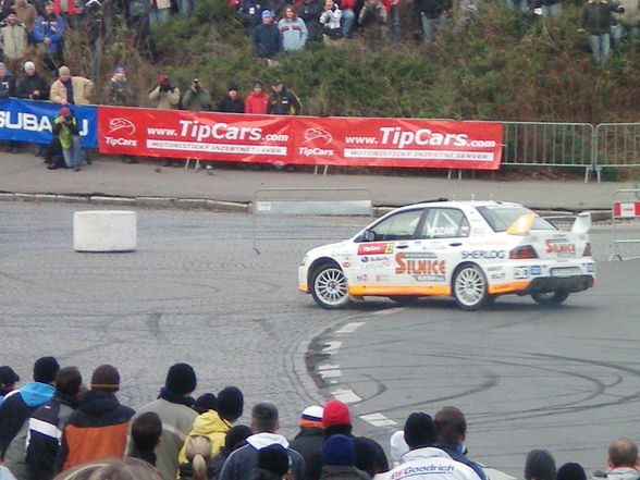 Prager Rallye Sprint 2009 - 