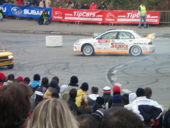 Prager Rallye Sprint 2009 - 