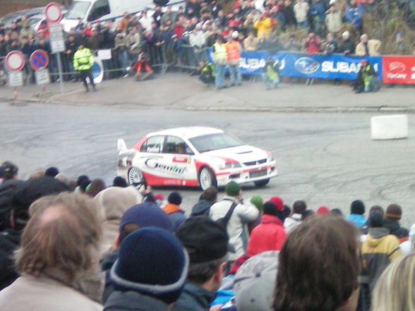 Prager Rallye Sprint 2009 - 