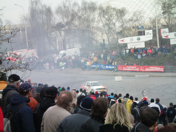 Prager Rallye Sprint 2009 - 