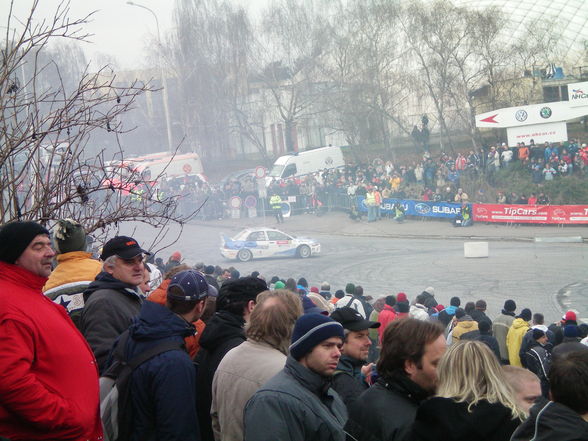 Prager Rallye Sprint 2009 - 