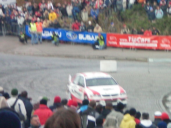 Prager Rallye Sprint 2009 - 