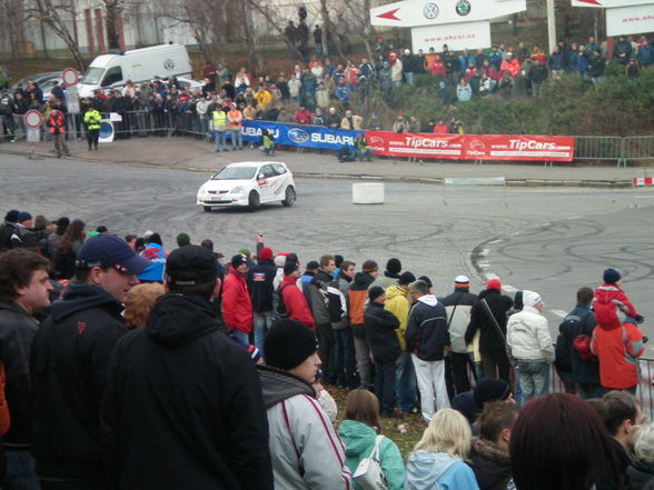 Prager Rallye Sprint 2009 - 