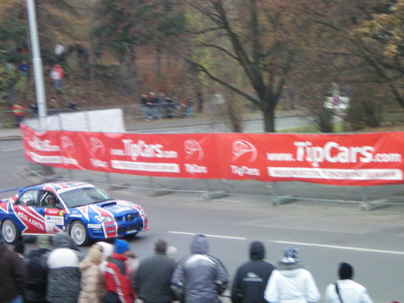 Prager Rallye Sprint 2009 - 