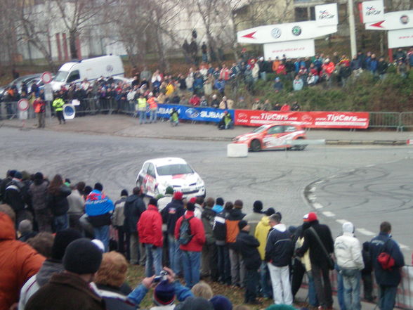 Prager Rallye Sprint 2009 - 